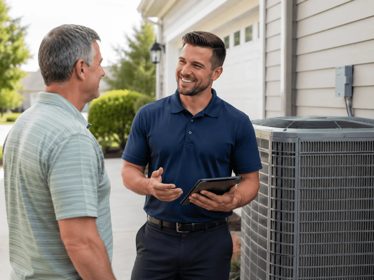 Heat Pump Installation Newark, CA FAQs